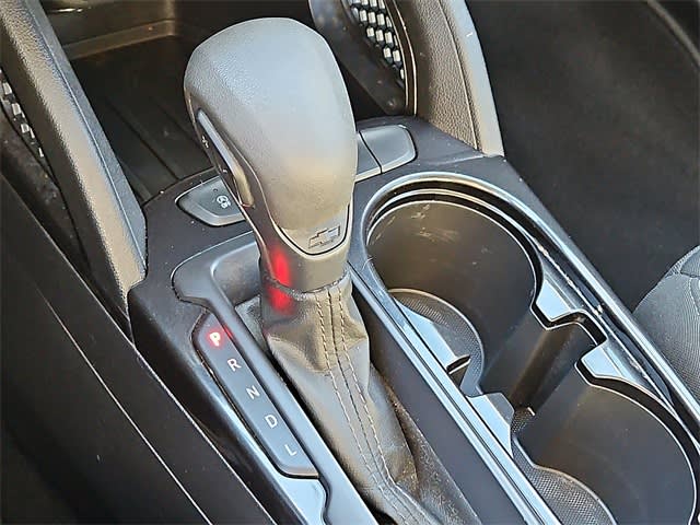 Thumbnail: 2021 Chevrolet TrailBlazer - 28