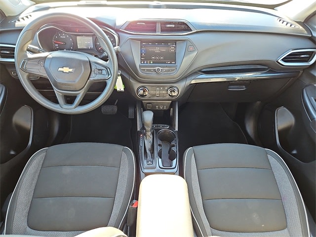 Thumbnail: 2021 Chevrolet TrailBlazer - 7