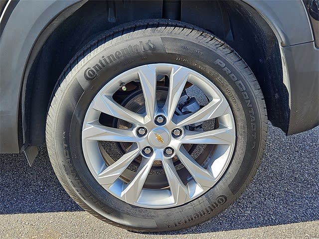 Thumbnail: 2021 Chevrolet TrailBlazer - 5