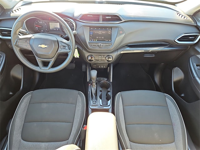 Thumbnail: 2021 Chevrolet TrailBlazer - 12