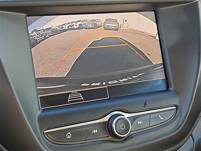 Thumbnail: 2021 Chevrolet TrailBlazer - 27