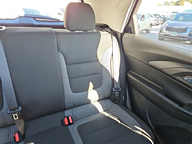 Thumbnail: 2021 Chevrolet TrailBlazer - 25