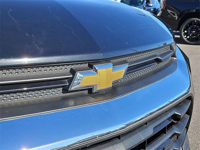 Thumbnail: 2021 Chevrolet TrailBlazer - 35