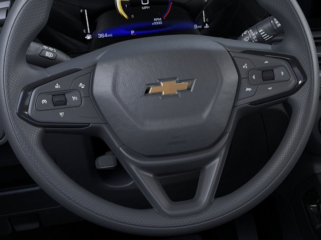 Thumbnail: 2026 Chevrolet TrailBlazer - 21