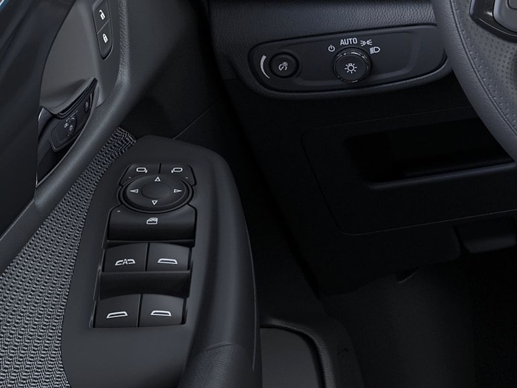 Thumbnail: 2026 Chevrolet TrailBlazer - 11