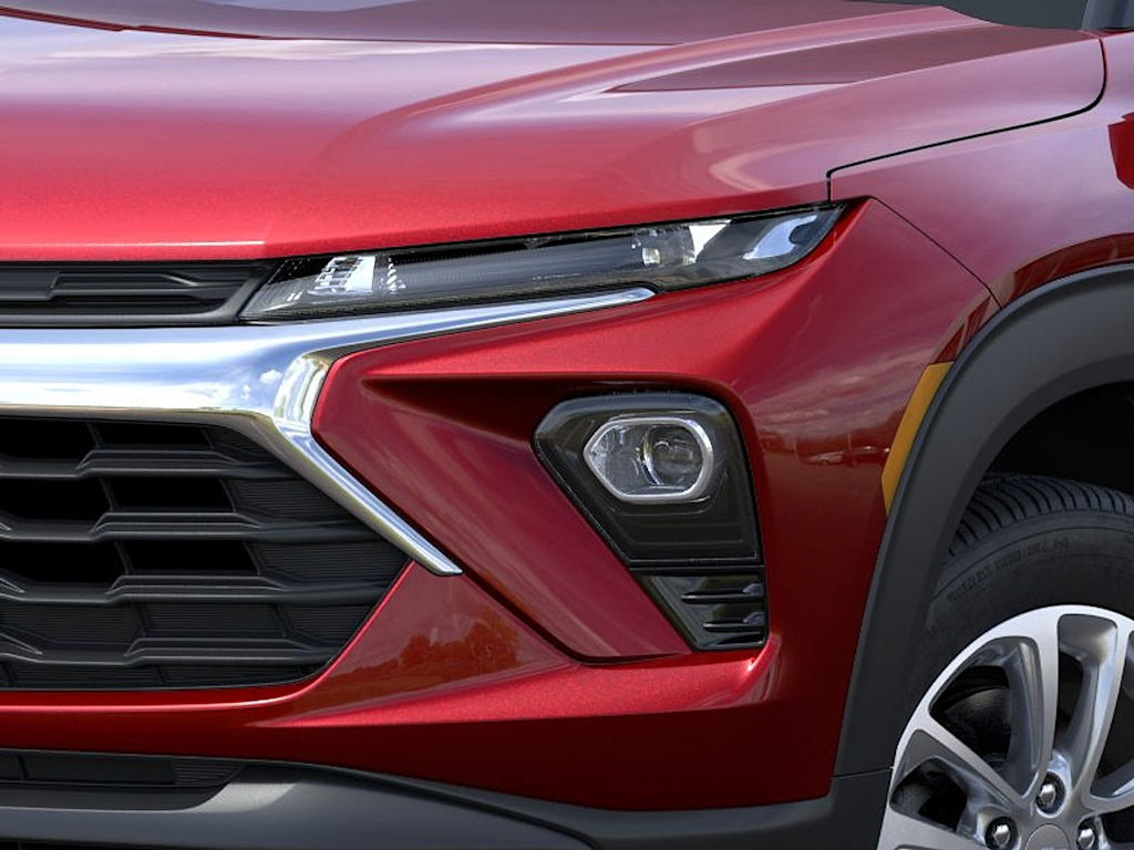Thumbnail: 2026 Chevrolet TrailBlazer - 19
