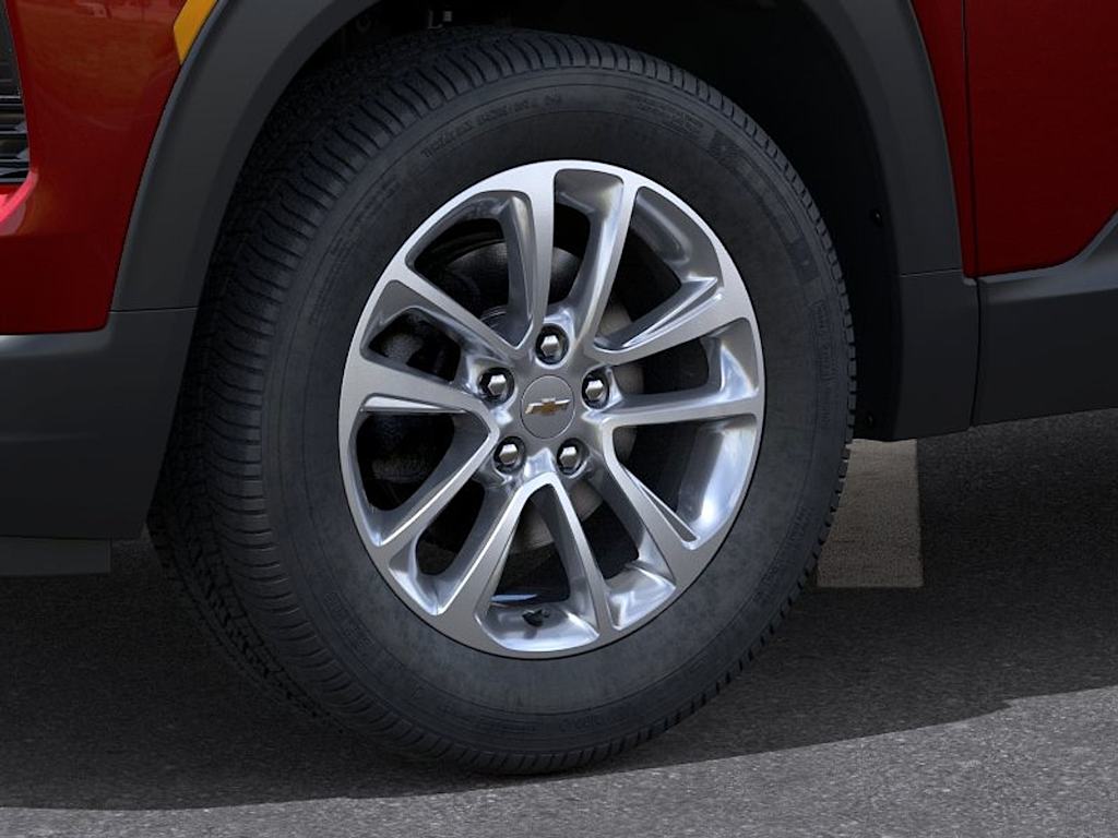 Thumbnail: 2026 Chevrolet TrailBlazer - 7