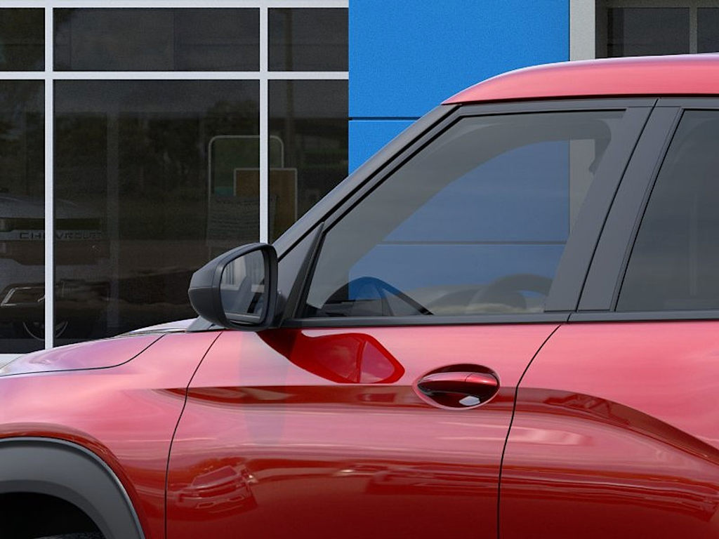 Thumbnail: 2026 Chevrolet TrailBlazer - 9