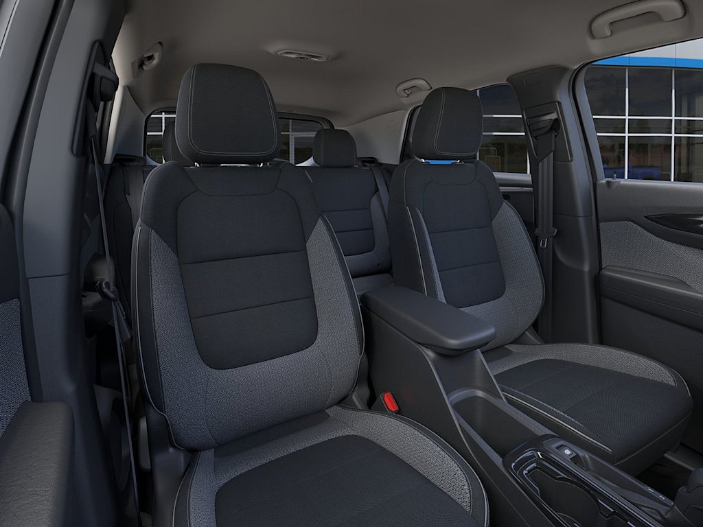 Thumbnail: 2026 Chevrolet TrailBlazer - 8