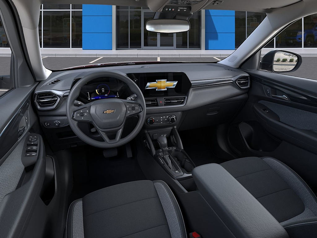 Thumbnail: 2026 Chevrolet TrailBlazer - 2