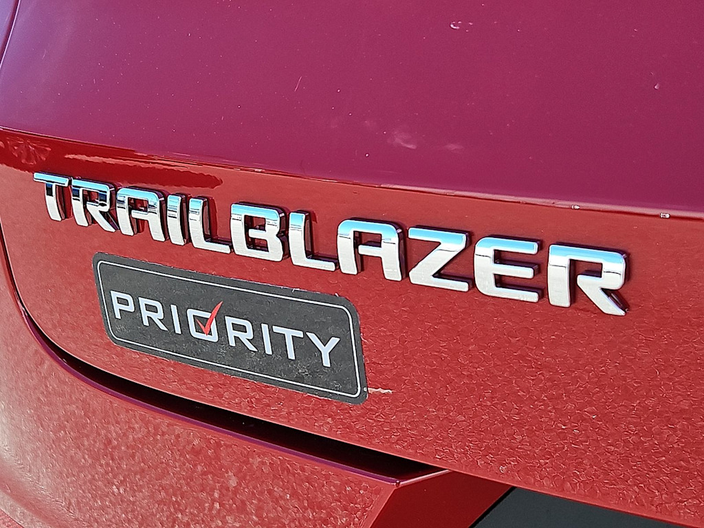 Thumbnail: 2026 Chevrolet TrailBlazer - 23