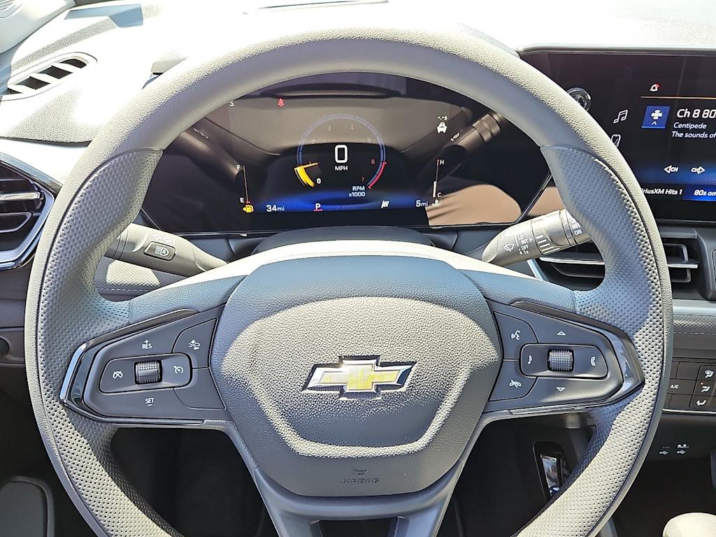 Thumbnail: 2026 Chevrolet TrailBlazer - 8