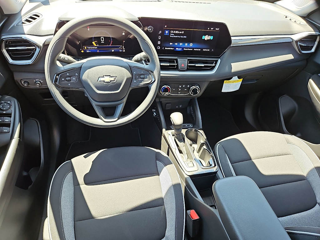 Thumbnail: 2026 Chevrolet TrailBlazer - 2