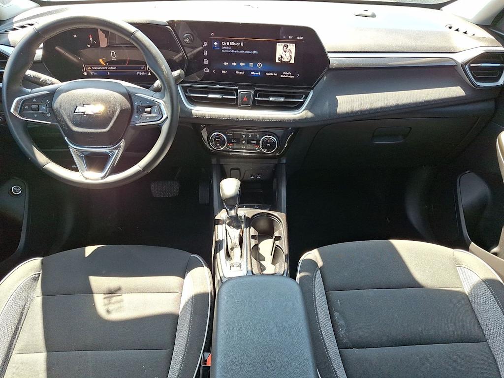 Thumbnail: 2024 Chevrolet TrailBlazer - 8