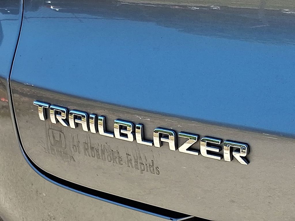 Thumbnail: 2024 Chevrolet TrailBlazer - 37