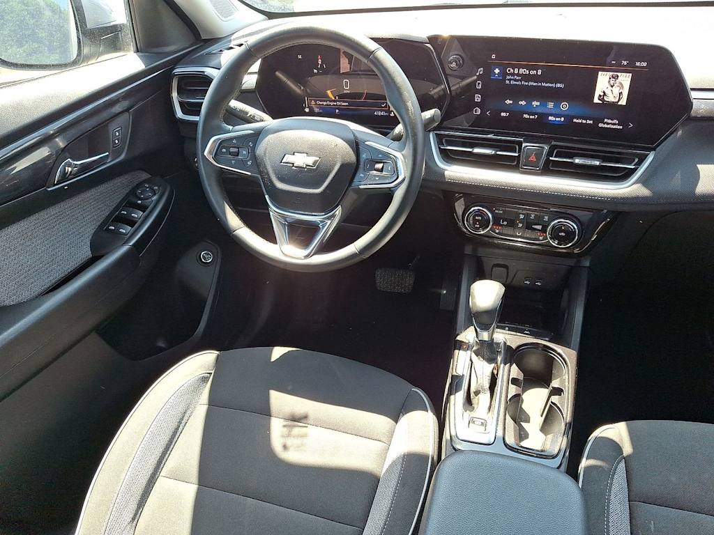 Thumbnail: 2024 Chevrolet TrailBlazer - 2