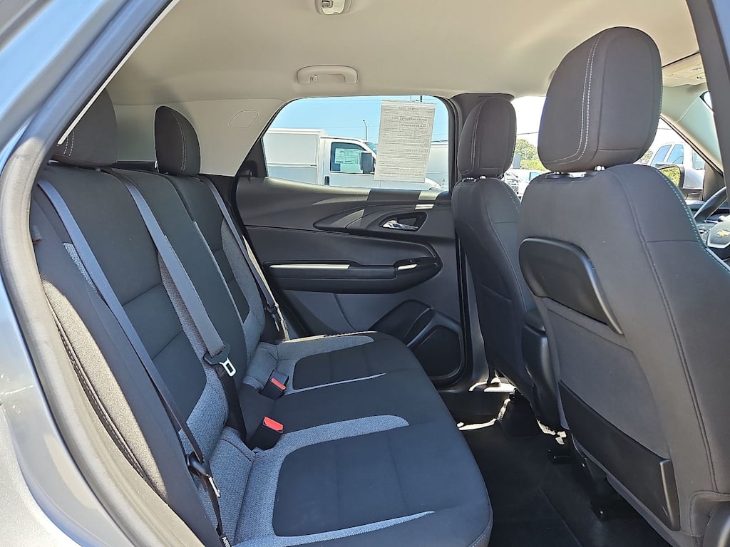 Thumbnail: 2023 Chevrolet TrailBlazer - 35