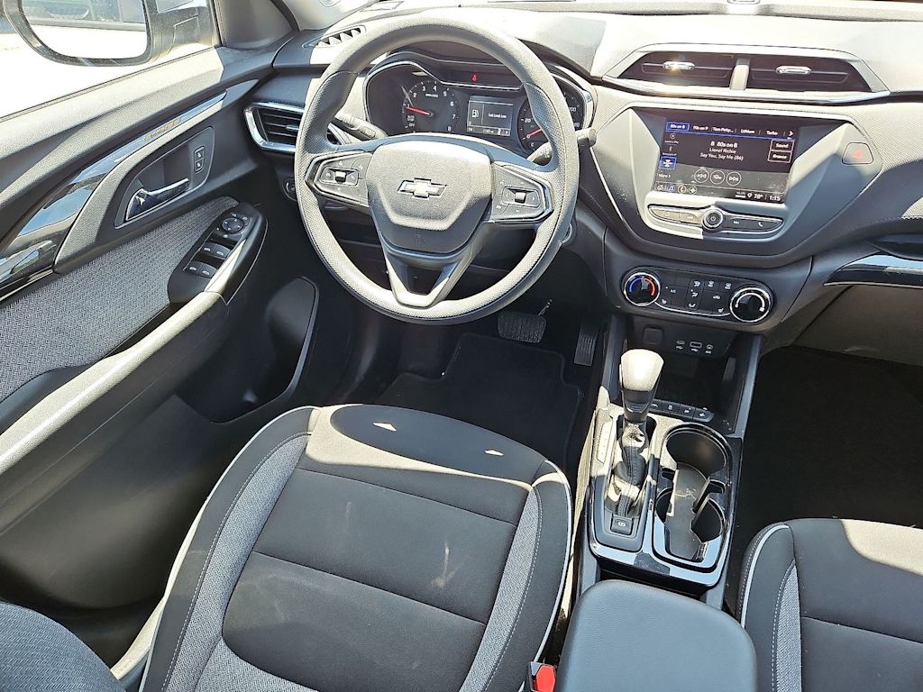 Thumbnail: 2023 Chevrolet TrailBlazer - 2