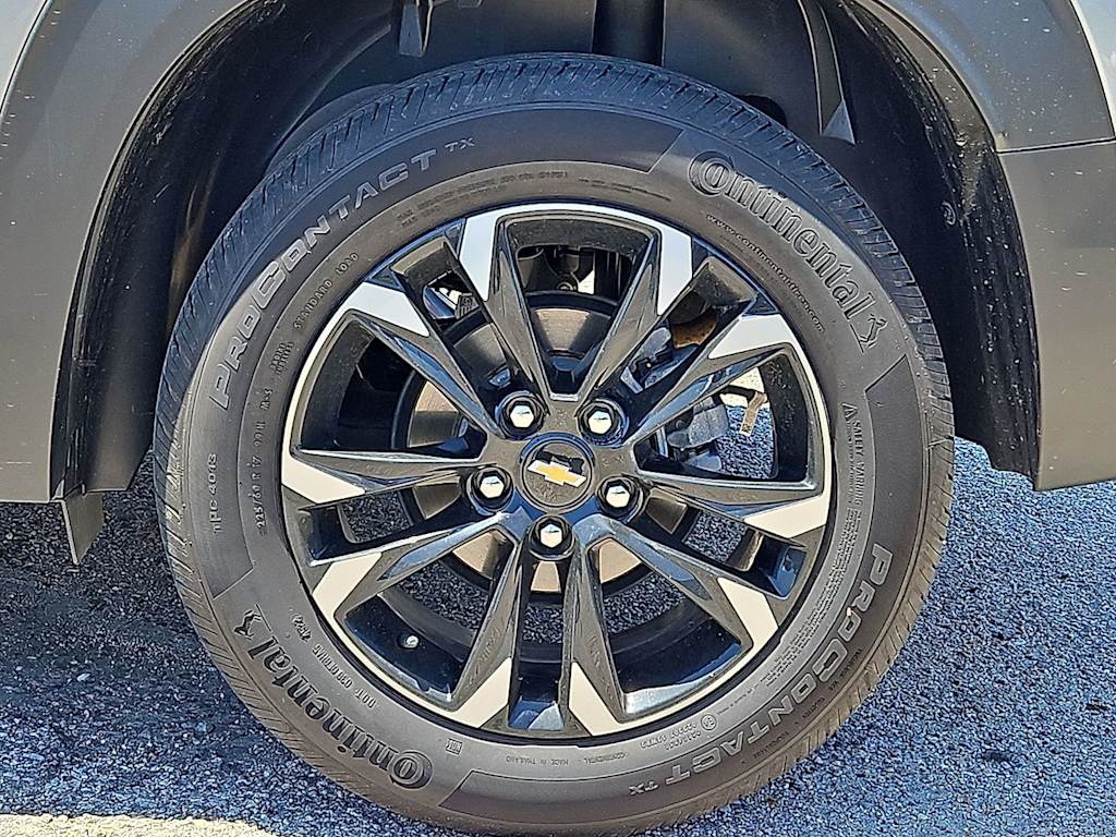 Thumbnail: 2023 Chevrolet TrailBlazer - 8