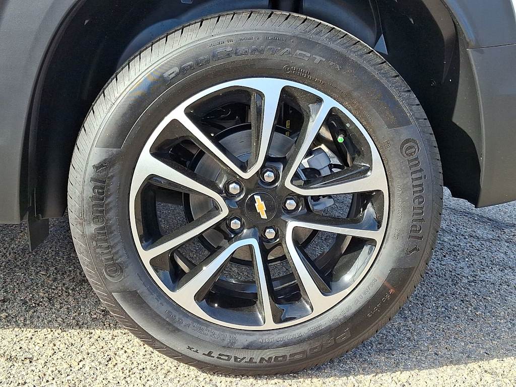 Thumbnail: 2026 Chevrolet TrailBlazer - 7