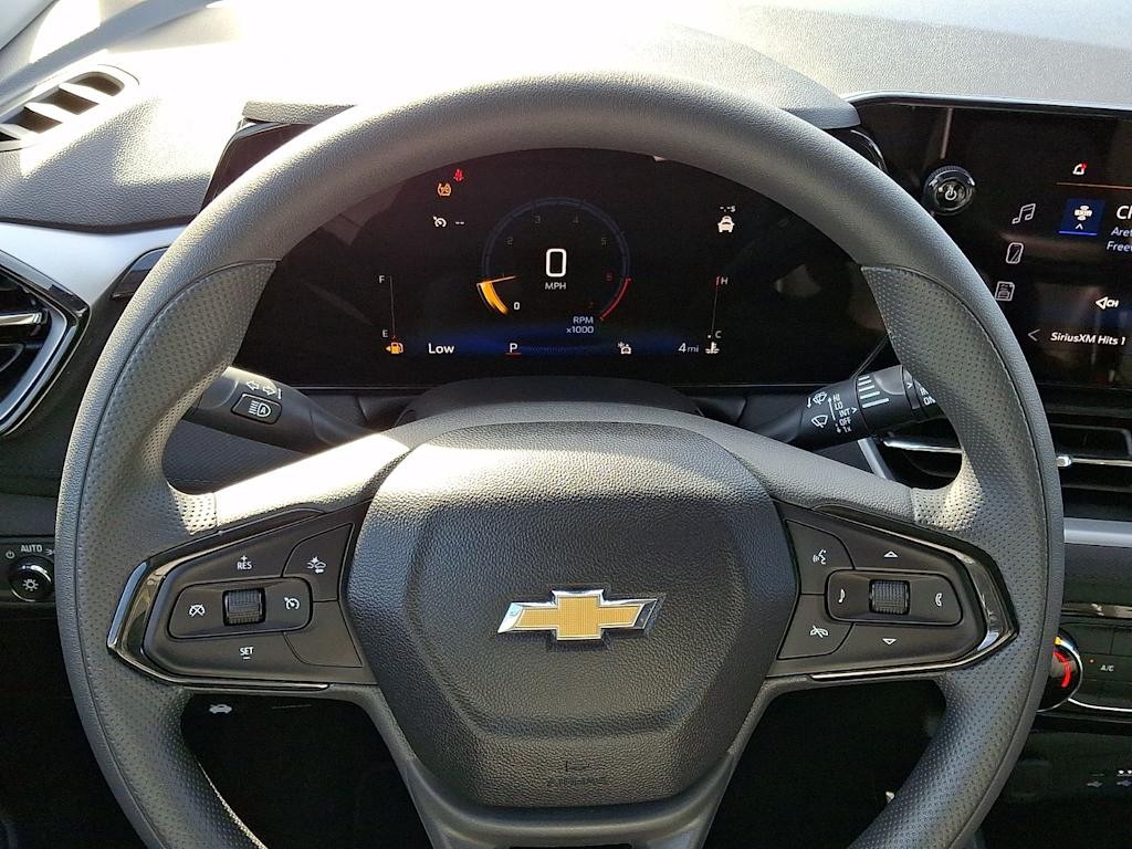 Thumbnail: 2026 Chevrolet TrailBlazer - 8