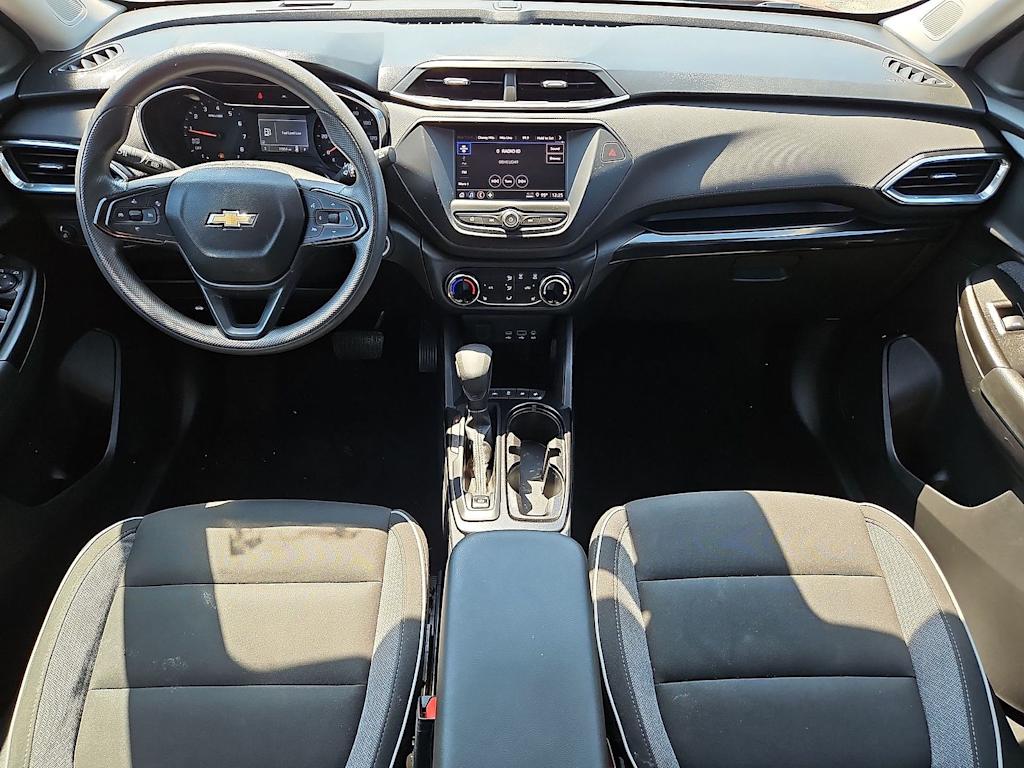Thumbnail: 2022 Chevrolet TrailBlazer - 13