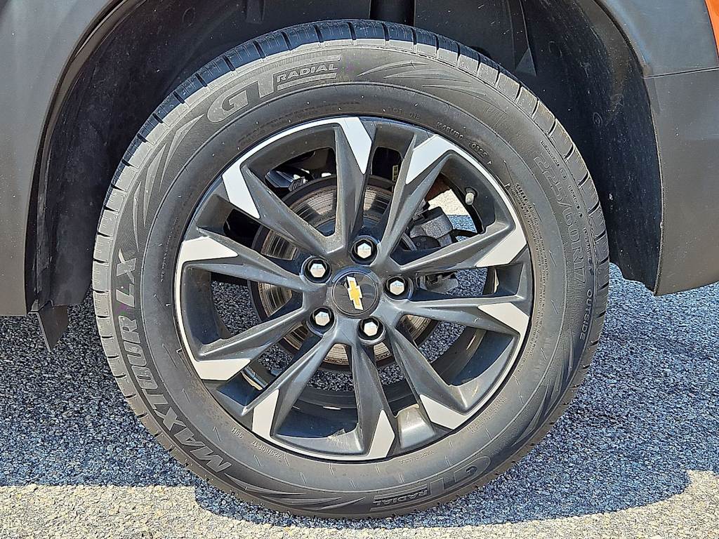 Thumbnail: 2022 Chevrolet TrailBlazer - 6