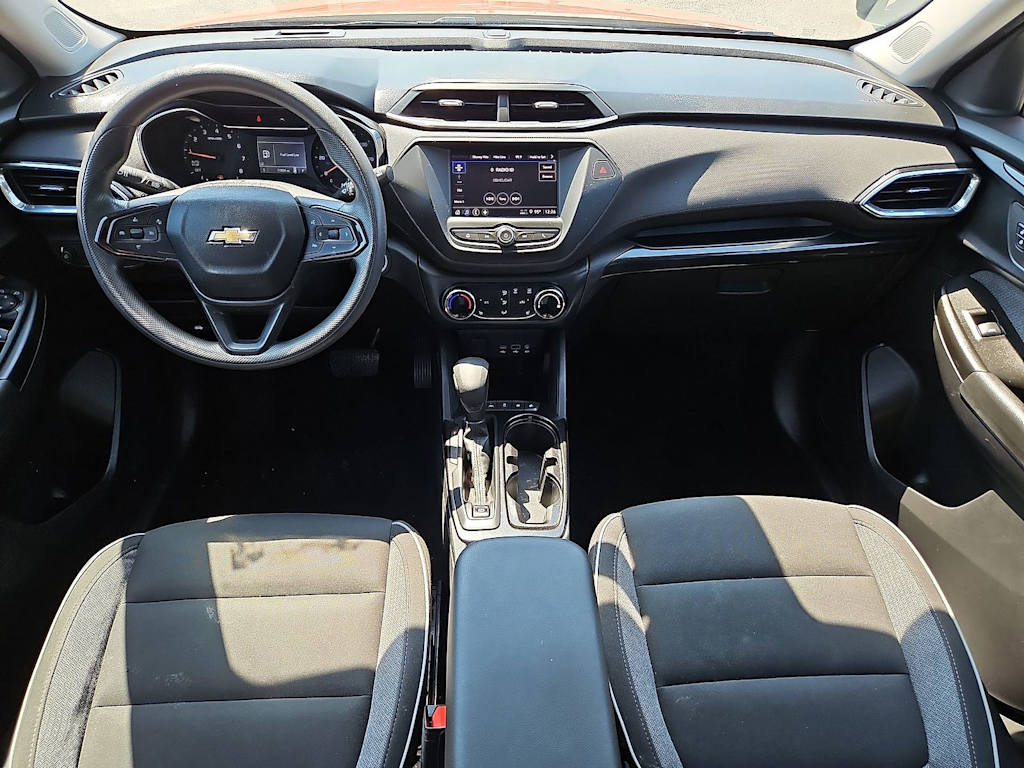 Thumbnail: 2022 Chevrolet TrailBlazer - 8