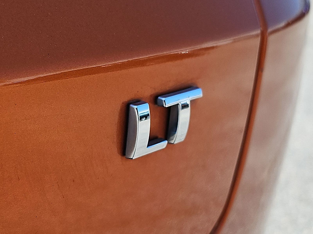 Thumbnail: 2022 Chevrolet TrailBlazer - 5