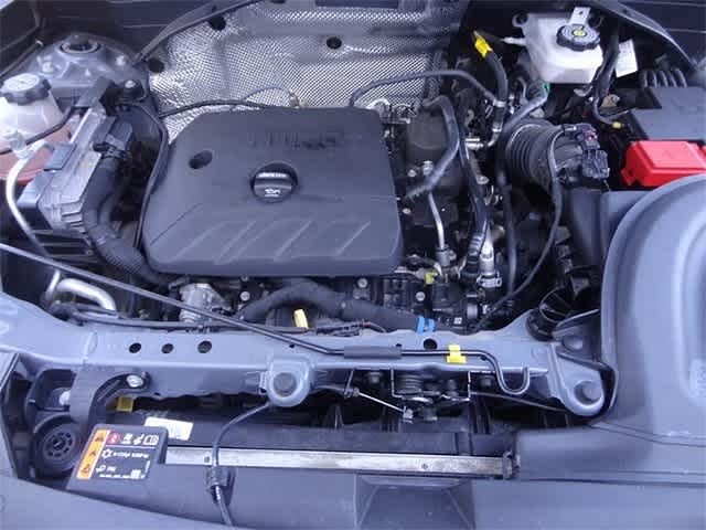 2022 Chevrolet TrailBlazer LT 9