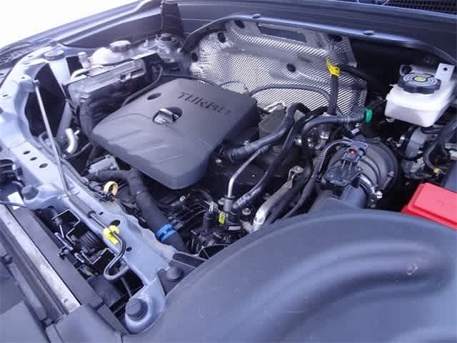 2022 Chevrolet TrailBlazer LT 35