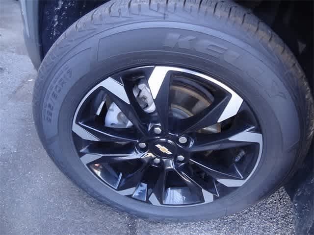 2022 Chevrolet TrailBlazer LT 8