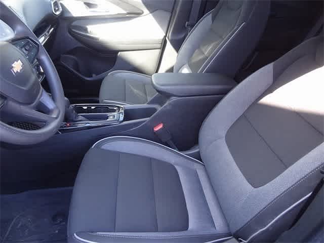 2022 Chevrolet TrailBlazer LT 10