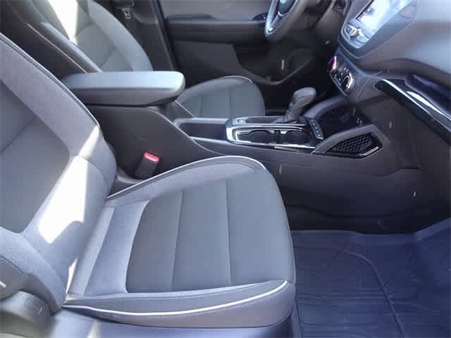2022 Chevrolet TrailBlazer LT 21