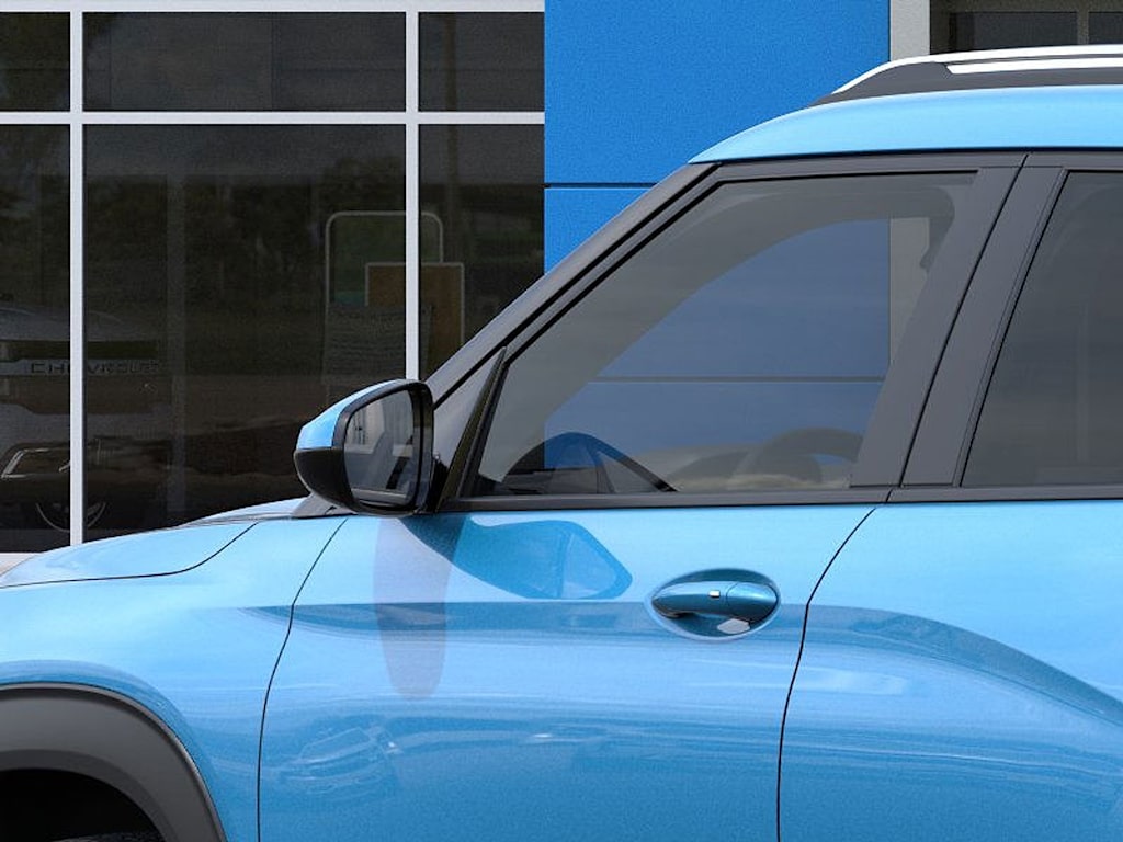 Thumbnail: 2026 Chevrolet TrailBlazer - 9