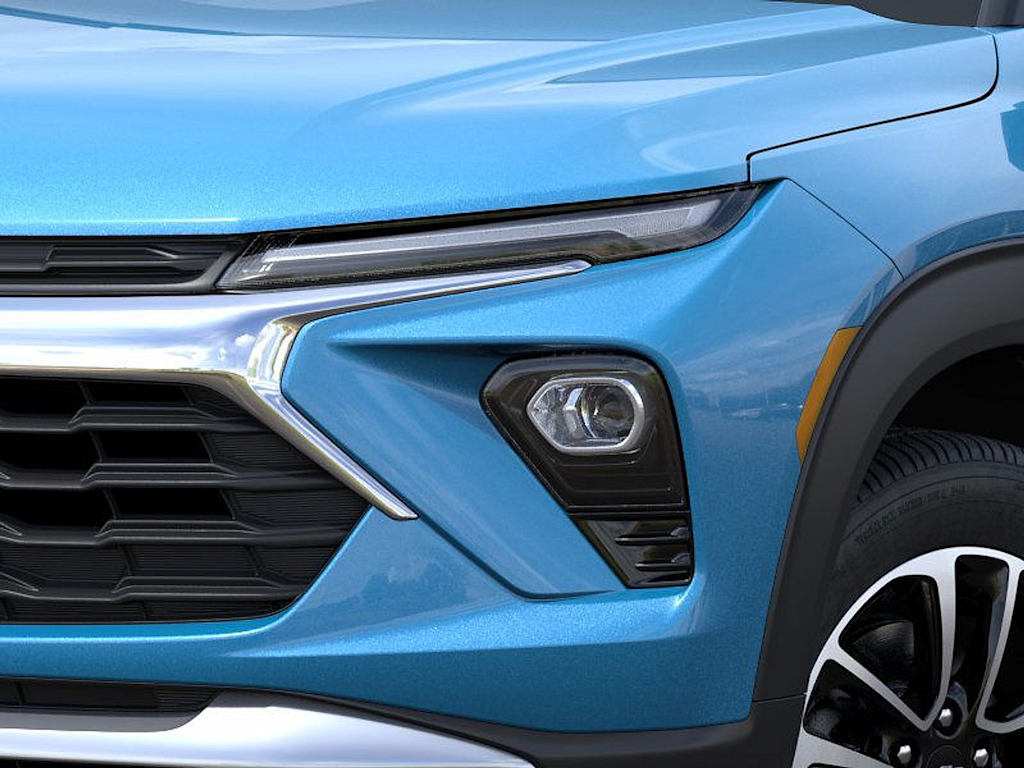 Thumbnail: 2026 Chevrolet TrailBlazer - 18