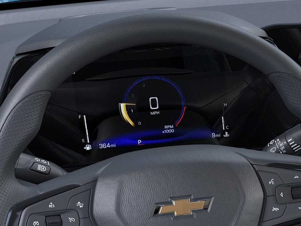 Thumbnail: 2026 Chevrolet TrailBlazer - 12