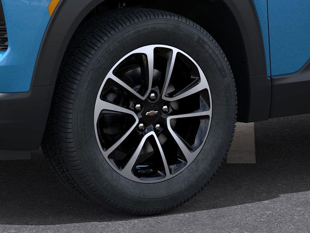 Thumbnail: 2026 Chevrolet TrailBlazer - 7