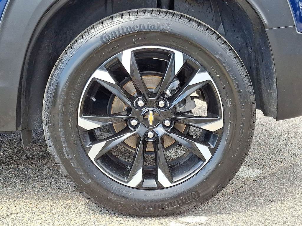 Thumbnail: 2022 Chevrolet TrailBlazer - 7