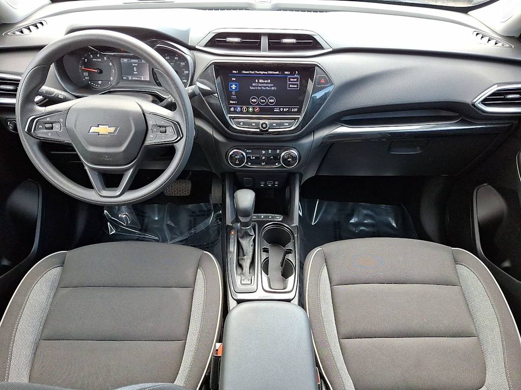 Thumbnail: 2022 Chevrolet TrailBlazer - 9