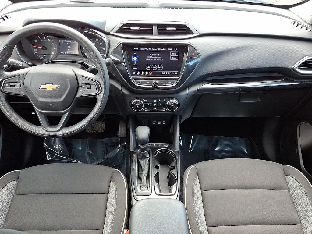 Thumbnail: 2022 Chevrolet TrailBlazer - 14