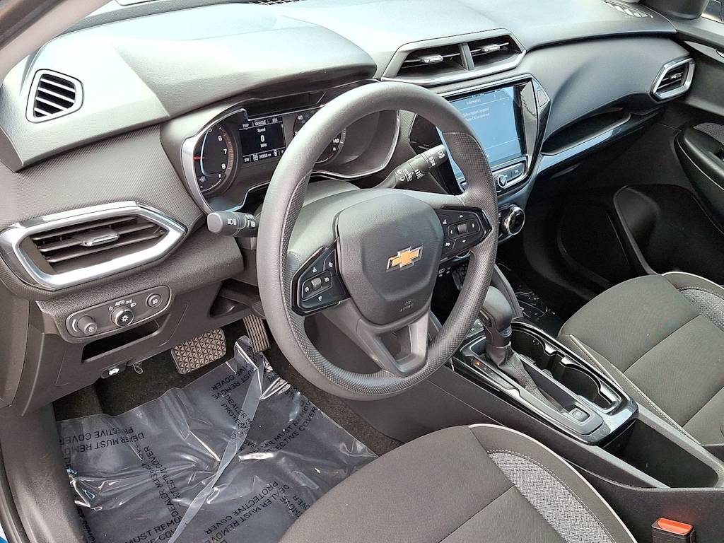 Thumbnail: 2022 Chevrolet TrailBlazer - 13