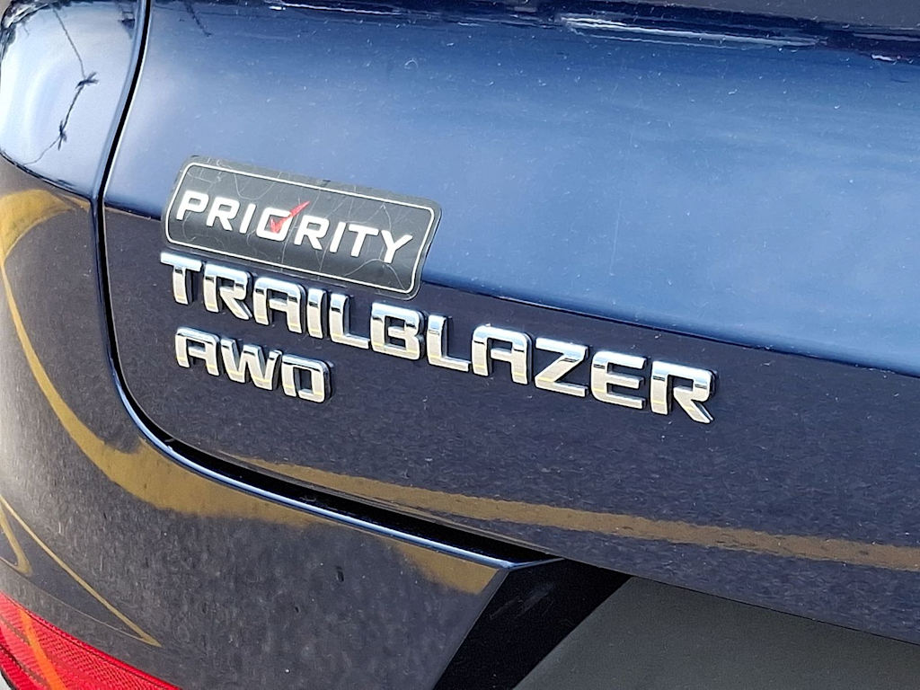 Thumbnail: 2022 Chevrolet TrailBlazer - 37