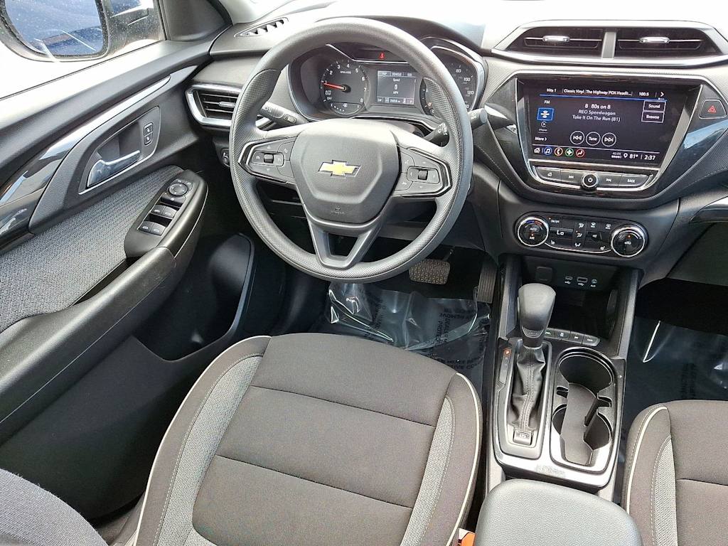 Thumbnail: 2022 Chevrolet TrailBlazer - 2