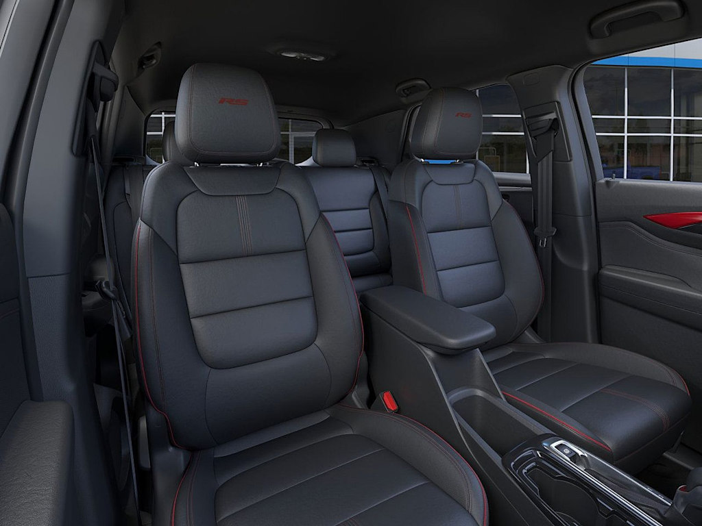 Thumbnail: 2026 Chevrolet TrailBlazer - 7