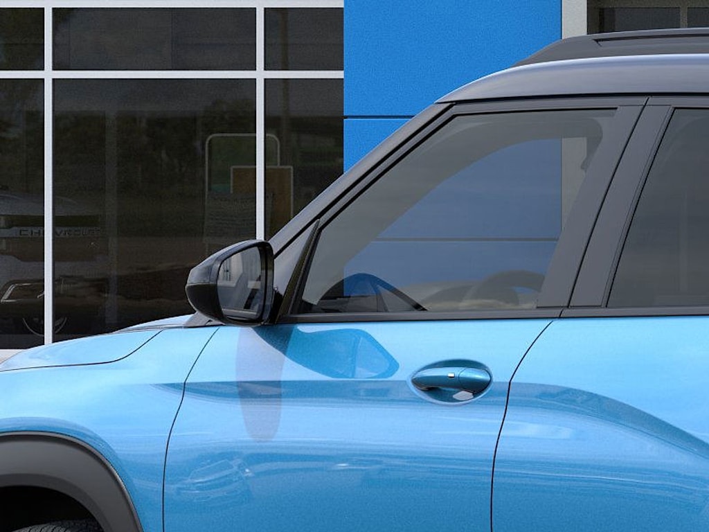 Thumbnail: 2026 Chevrolet TrailBlazer - 8