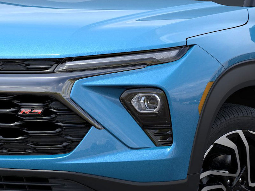 Thumbnail: 2026 Chevrolet TrailBlazer - 18