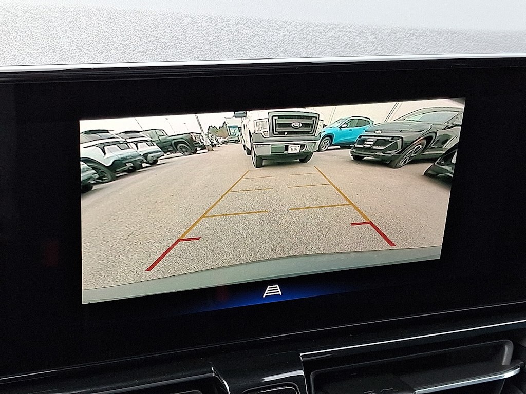 Thumbnail: 2026 Chevrolet TrailBlazer - 17