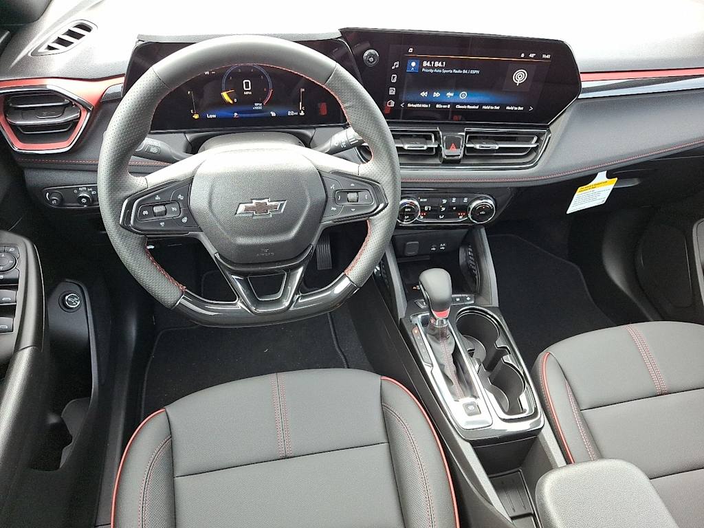 Thumbnail: 2026 Chevrolet TrailBlazer - 2