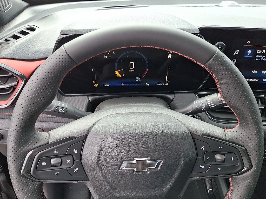 Thumbnail: 2026 Chevrolet TrailBlazer - 18